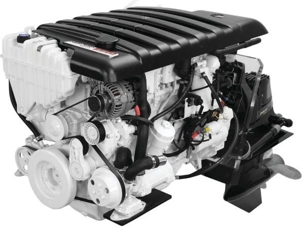 Motores de Centro a Diesel